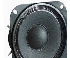 VISATON VS-M10/8 - 80 W - 100 W - 8 ? - 450 - 13000 Hz - Juodas - 102 mm
