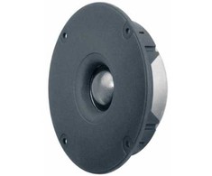 Visaton VS-SC10N, 100 W, 150 W, 8 O, 1000–20000 Hz, juodas, 2,5 cm