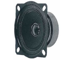 Visaton VS-TW70/8, 1.0 kanalai, 80 W, 800–20000 Hz, 8 O, juodas