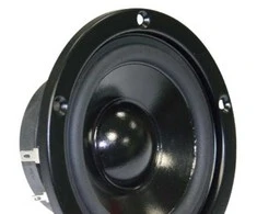 Visaton W100S VIDUTINIO DAŽNIO GARSAKALBIS 10 CM 4 OMŲ