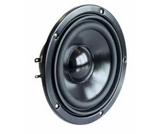Visaton VS-W130S/4, 50 W, 80 W, 4 omai (O), 39–12000 Hz, Rūšiuoti, 146 mm