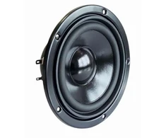 Visaton VS-W130S/4, 50 W, 80 W, 4 omai (O), 39–12000 Hz, Rūšiuoti, 146 mm