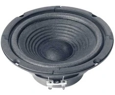 Visaton VS-W170/8, 1.0 kanalai, 40 W, fu – 6000 Hz, 8 O, juodas