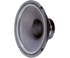 Visaton VS-W250, 1.0 kanalai, 90 W, fu – 6000 Hz, 8 O, juodas