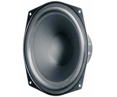 Visaton VS-WS20E/4, laidinis, 80 W, 4 O, juodas