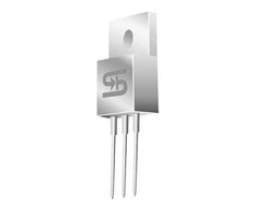 Taiwan Semiconductor Vishay Šotkio diodas - lygintuvas MBR2545CT TO-220AB 45 V masyvas - 1 pora bendrų katodų