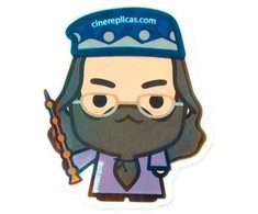 Vision Dumbledore trintukas