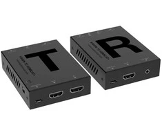 VISION HDMI ir USB per CAT6 komplektas, 70 m