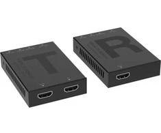 VISION HDMI-over-CAT6 komplektas, 60 m