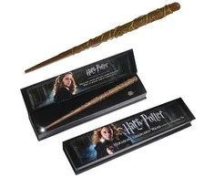 Vision Noble Collection Harry Potter Hermione Granger Illuminating wand