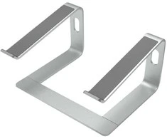 Vision VLM-S, Nešiojamas kompiuteris stand, Sidabrinis, Aliuminio, 14 cm, 260 mm, 205 mm
