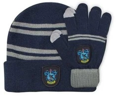 Vision Ravenclaw kepurė ir pirštinės, suaugusiems