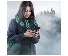 Vision Ravenclaw vamzdinis šalikas