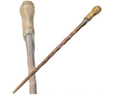 Harry Potter Haris Poteris - Rono Vizlio personažo lazdelė (NN8413)