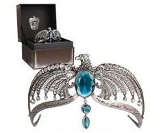 „Noble Collection“ – Haris Poteris – Ravenclaw diadema (mėlyna)