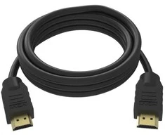VISION Techconnect 5m Juodas HDMI kabelis