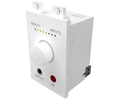 Vision TC3-AMP, 2.0 kanalai, 25 W, D, 1 %, 98 dB, 25 W