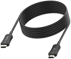 VISION Techconnect 30 m juodas HDMI kabelis