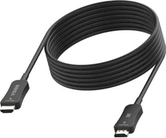 VISION Techconnect 30 m juodas HDMI kabelis