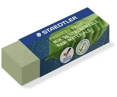 Trintukas STAEDTLER 526 80 perdirbta medžiaga 56% - (20 vnt.)