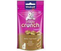 Kačių Skanėstas - VITAKRAFT CRISPY CRUNCH Malt paukštiena 60 g