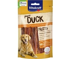 Vitakraft - ANČIES anties juostelės 80 g - (58594)