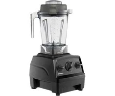 Plakiklis Vitamix Explorian E310 smulkintuvas - blenderis, juodos spalvos