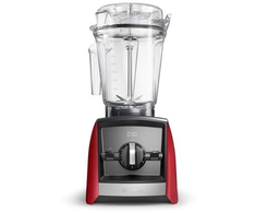 Plakiklis Vitamix „Ascent A2300i“ raudonas stalo trintuvas