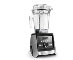 Vitamix Ascent A3500 smulkintuvas, nerūdijančio plieno spalvos