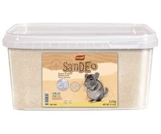 Vitapol smėlis šinšiloms, kibirėlis 5,1kg - 3l