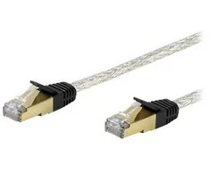 Vivanco kabelis CAT 6e eterneto kabelis 2m (45300)