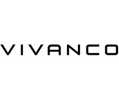 Vivanco Protection dėklas, dėklas, silikoninis, Juodas
