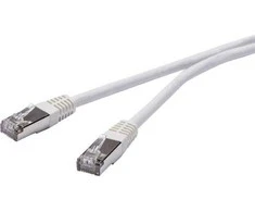 Vivanco tinklo kabelis CAT 6 2m, baltas