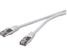 Vivanco tinklo kabelis CAT 6 5m, baltas