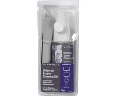 Valiklis Vivanco VNCLEAN30ML, Equipment cleansing kit, CD''s/DVD''s, Screens/Plastics, Universal, 30 ml, 45 mm, 124 mm, 27 mm