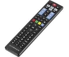 Vivanco universal remote control Philips