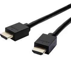 Vivanco VVVHDMI30MMGG, 3 m, HDMI Type A (standartinis), HDMI Type A (standartinis), juodas
