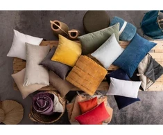 VIVARAISE ELISE CUSHION RIVIERA 40X65