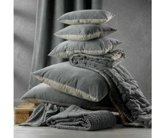 VIVARAISE ELISE CUSHION TONNERRE 40X65