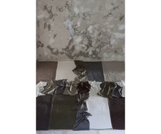 VIVARAISE ENZO BATHMAT MousGrey 54X110