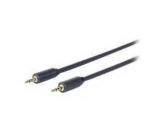 Vivolink PROMJ10, 3,5 mm, kištukas, 3,5 mm, kištukas, 10 m, juodas