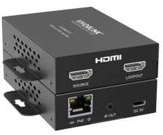 System przekazu sygnału AV VivoLink HDMI over IP/PoE Transmitter