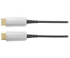 Vivolink OPTINIS HDMI 4K KABELIS, 15 m, HDMI A tipo (standartinis), HDMI A tipo (standartinis), 4096 x 2160 pikselių, 3D, juodas