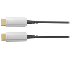 Vivolink OPTINIS HDMI 4K KABELIS, 30 m, HDMI A tipo (standartinis), HDMI A tipo (standartinis), 4096 x 2160 pikselių, 3D, juodas