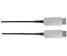 Vivolink PRODPOP10, 10 m, DisplayPort, DisplayPort, Kištukas, Kištukas, 7680 x 4320 pikselių