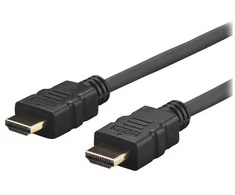 Vivolink PRO HDMI LSZH, 1,5 m, HDMI A tipo (standartinis), HDMI A tipo (standartinis), 4096 x 2160 pikselių, 3D, juodas