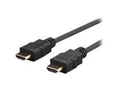 Vivolink PRO HDMI 5 m plonas kabelis 10.2 Gbit, 5 m, HDMI A tipo (standartinis), HDMI A tipo (standartinis), 4096 x 2160 pikselių, 3D, juodas