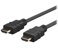 Vivolink PRO HDMI CABLE ACTIVE, 20 m, HDMI Type A (Standard), HDMI Type A (Standard), 3840 x 2160 pikselių, 3D, Juodas