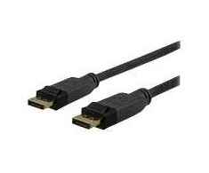Vivolink PRODP3, 3 m, DisplayPort, DisplayPort, Kištukas, Kištukas, 4096 x 2160 pikselių