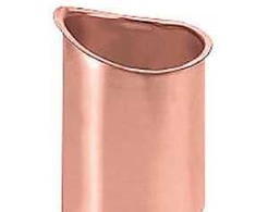 VM Building Solutions SAS - Plader VM ZINC latako antgalis 333/76 mm - 1/4 skersmens latakui. Varinis. Negrąžinamas.